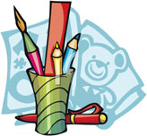 Complete worksheets daily