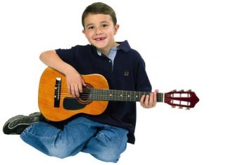 Music lessons for kids