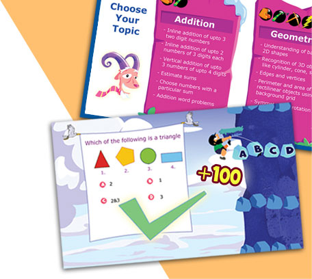 Mathaly Interactive Learning