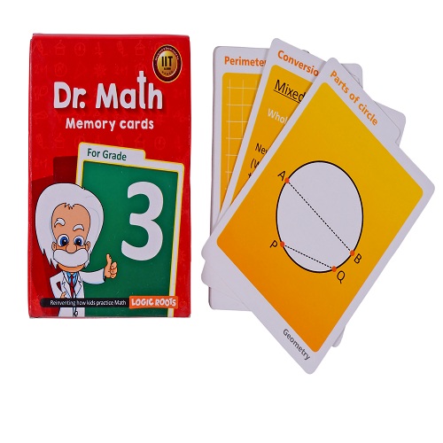 Dr Math (Grade 3)
