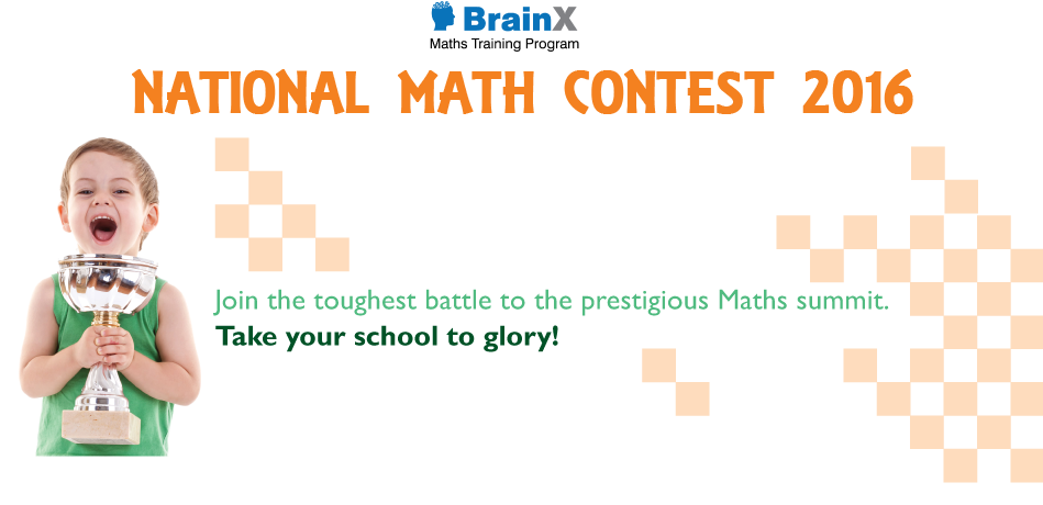 BrainX National Math Contest 2016